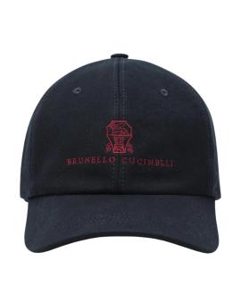 BRUNELLO CUCINELLI Кепка/бейсболка