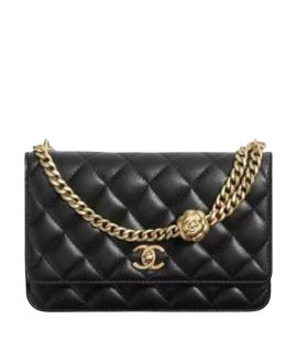CHANEL Сумка через плечо