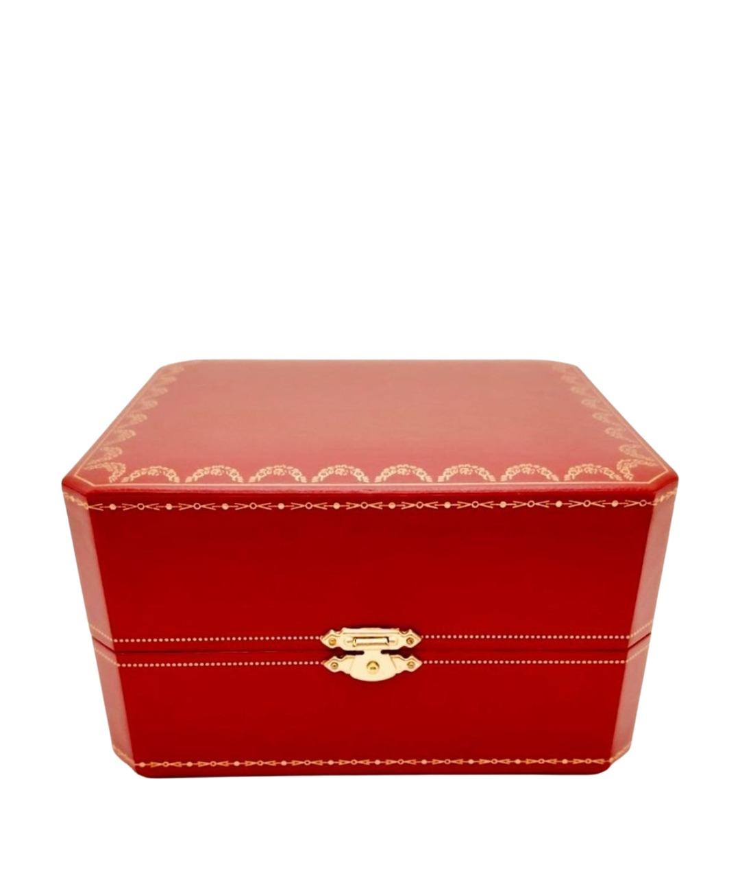 CARTIER Красная шкатулка, фото 1