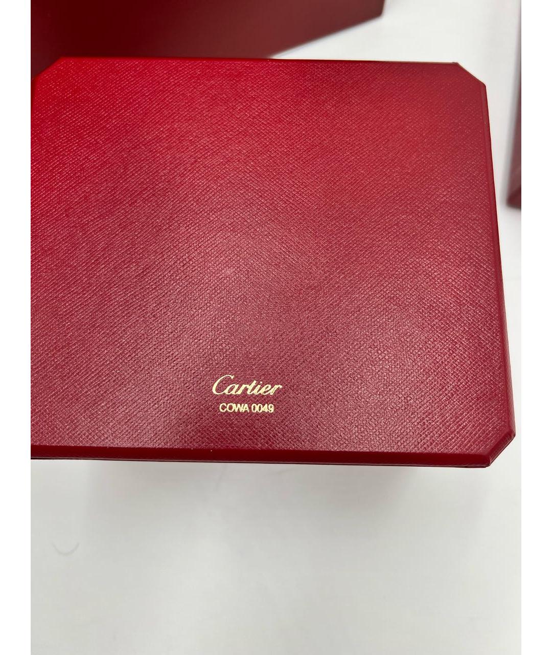 CARTIER Красная шкатулка, фото 5