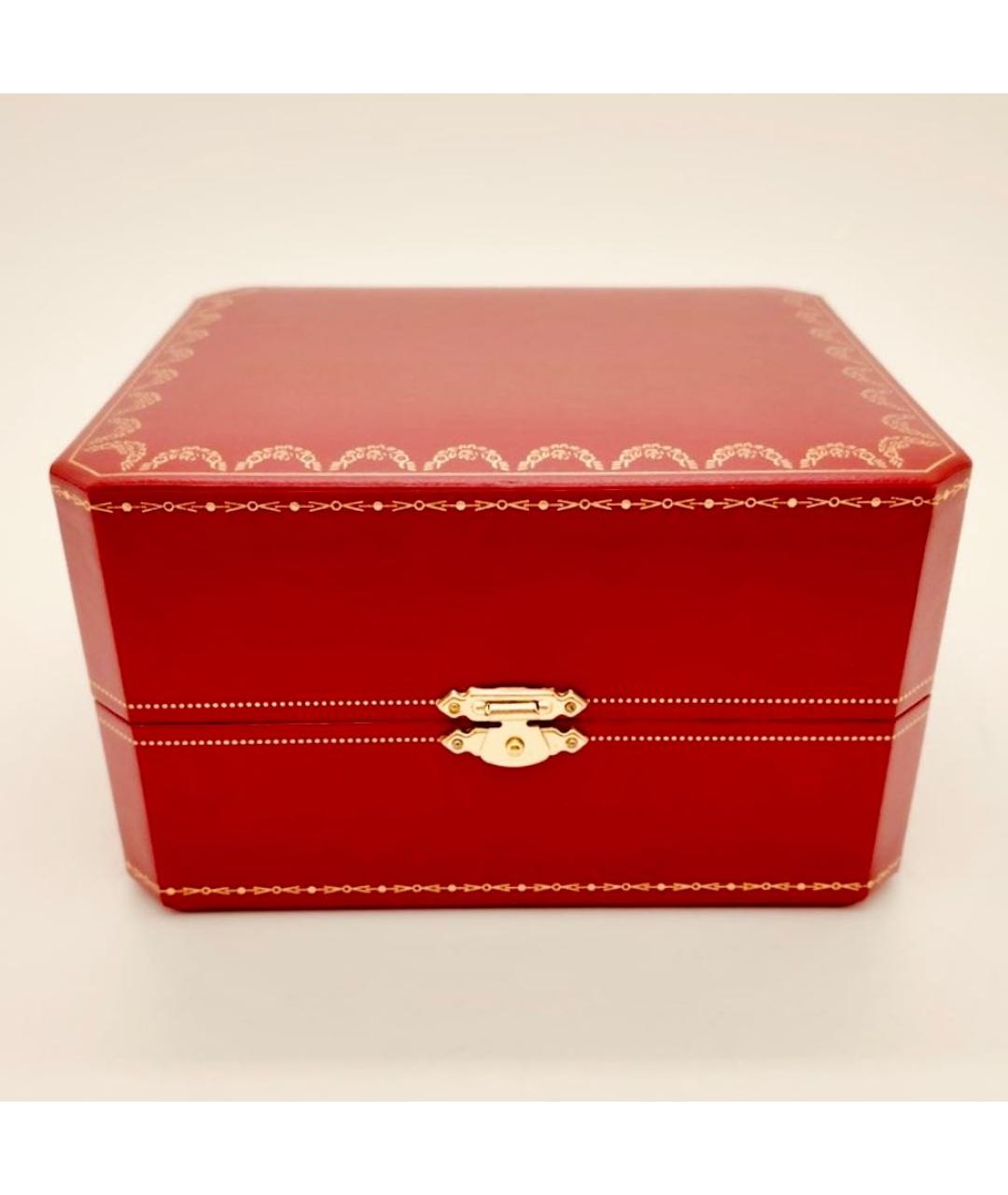CARTIER Красная шкатулка, фото 8