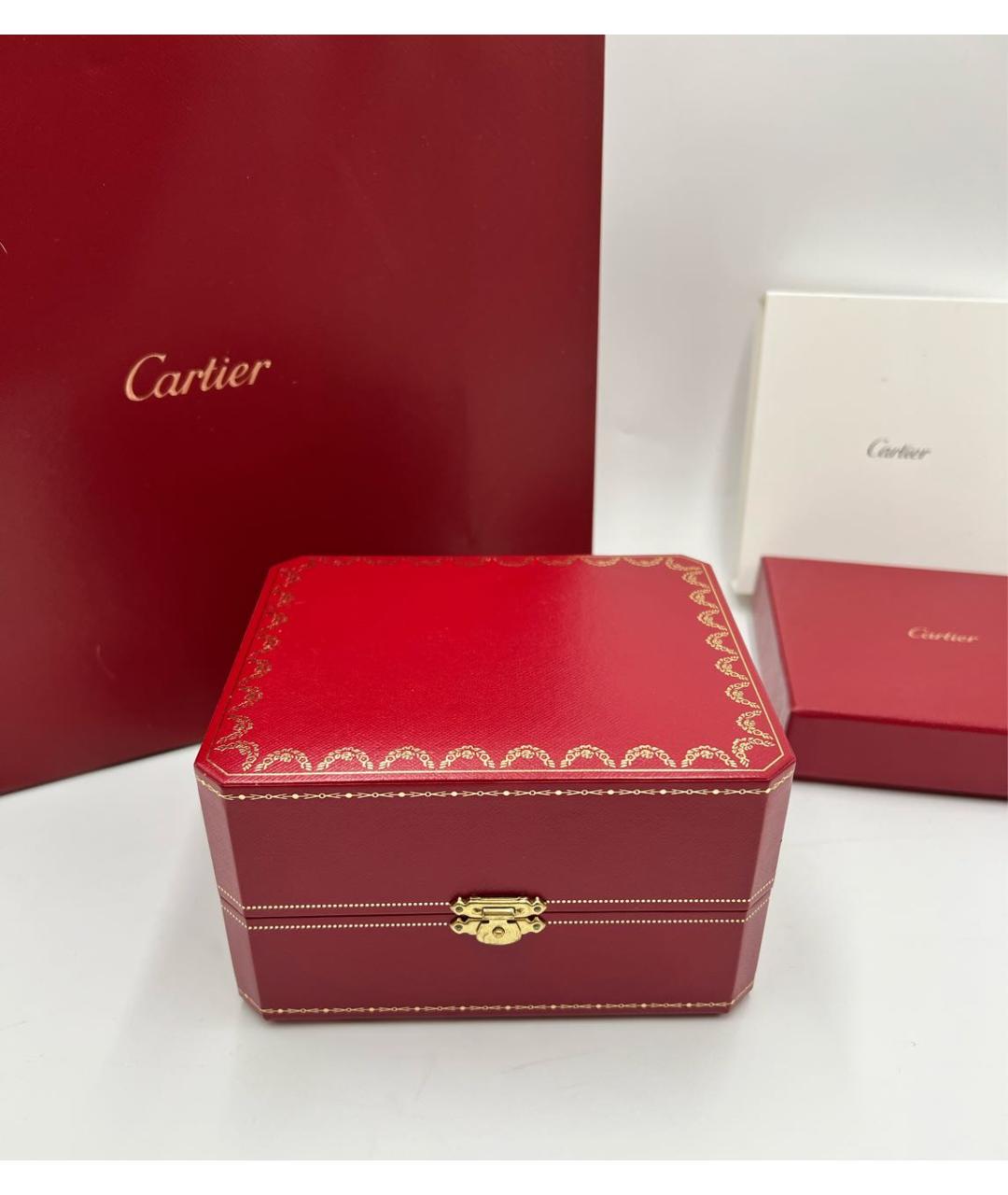CARTIER Красная шкатулка, фото 2