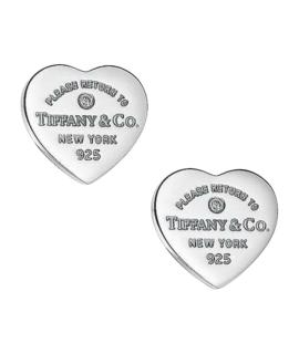 TIFFANY&CO Серьги
