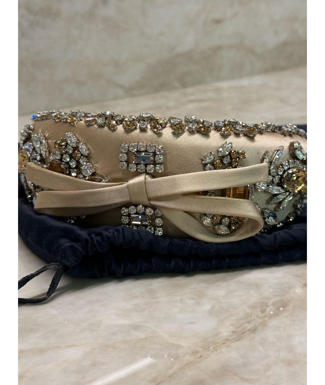 PRADA Розовый ободок, фото 2