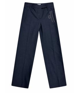 BRUNELLO CUCINELLI Прямые брюки