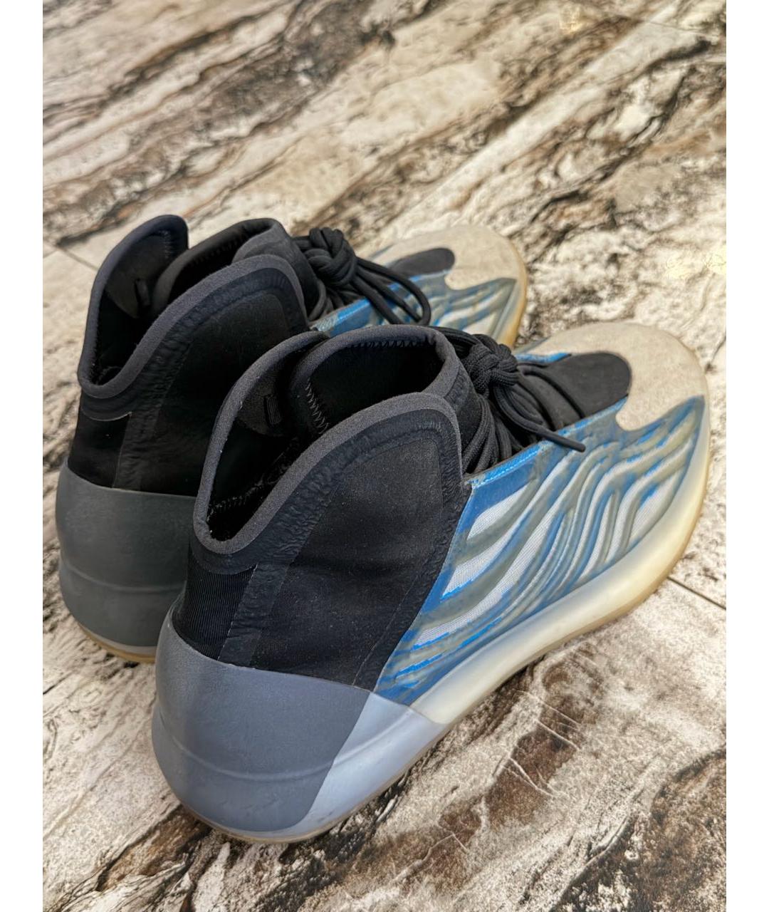 ADIDAS YEEZY Мульти высокие кроссовки / кеды, фото 5