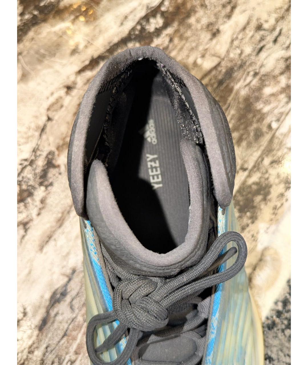 ADIDAS YEEZY Мульти высокие кроссовки / кеды, фото 3