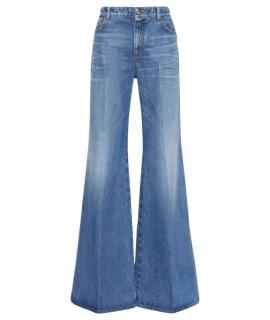 SPORTMAX Джинсы клеш