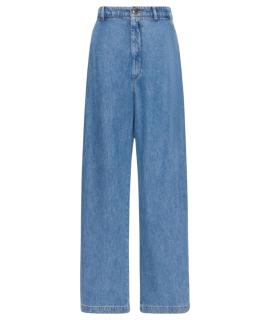 SPORTMAX Прямые джинсы