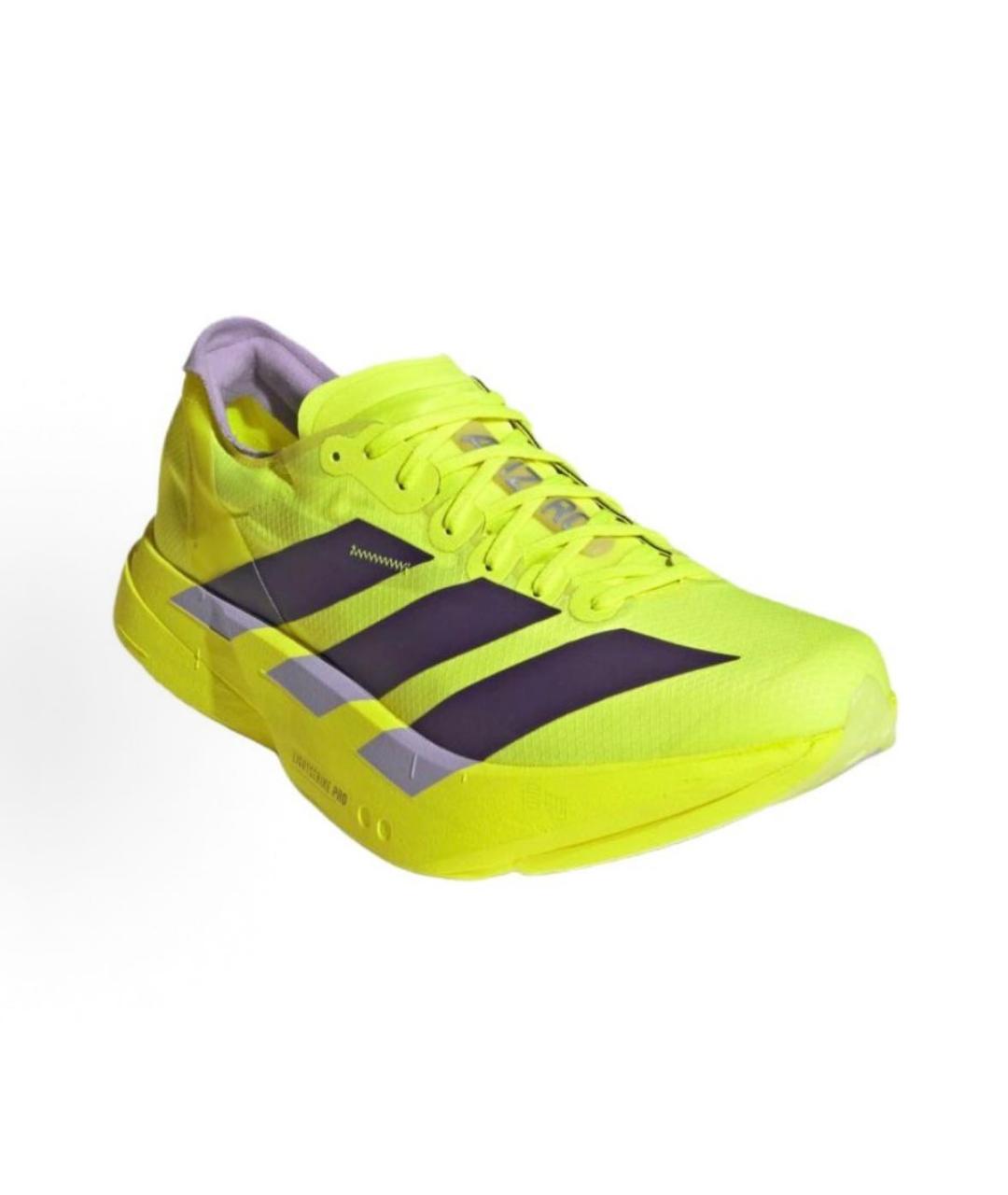 ADIDAS Зеленые текстильные низкие кроссовки / кеды, фото 3