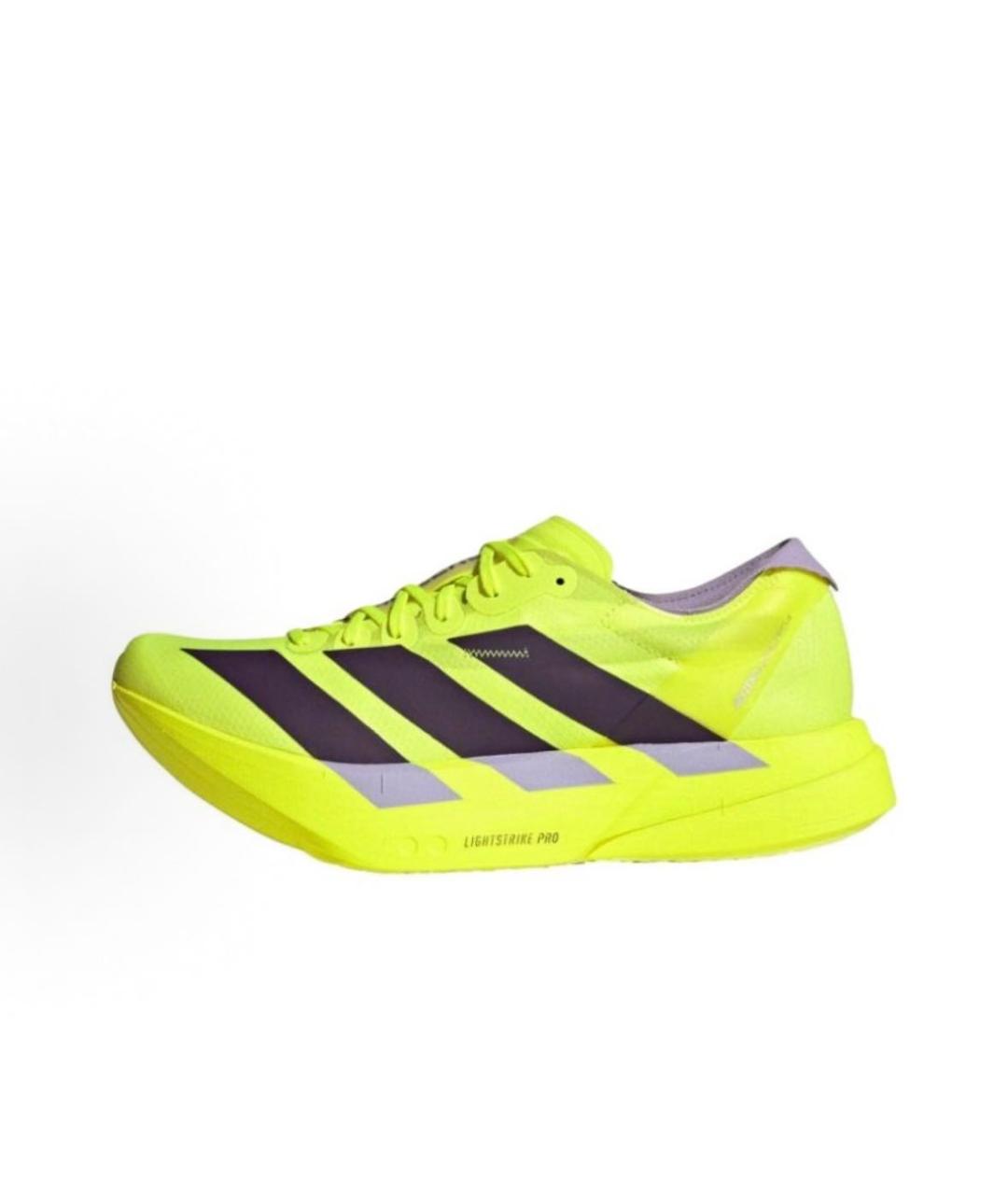 ADIDAS Зеленые текстильные низкие кроссовки / кеды, фото 2