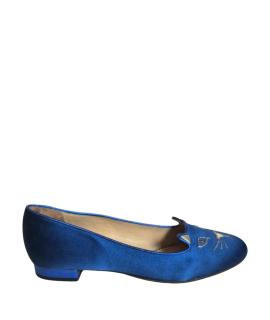 CHARLOTTE OLYMPIA Балетки