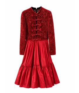 CHRISTIAN DIOR Коктейльное платье