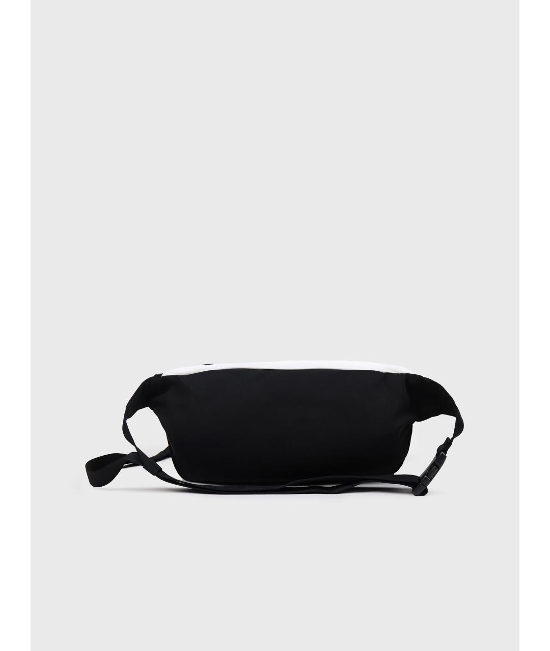 CALVIN KLEIN Белая синтетическая поясная сумка, фото 3