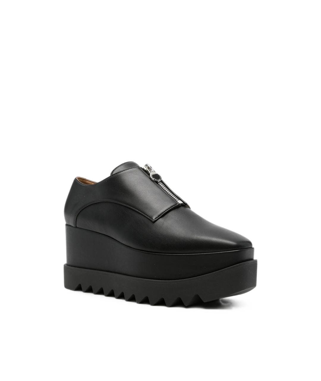 STELLA MCCARTNEY Черные туфли, фото 2
