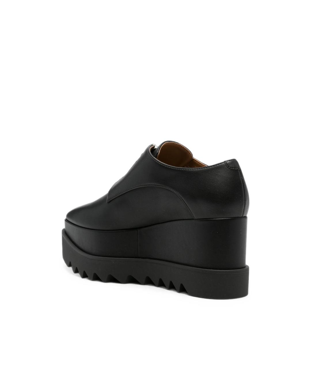 STELLA MCCARTNEY Черные туфли, фото 4
