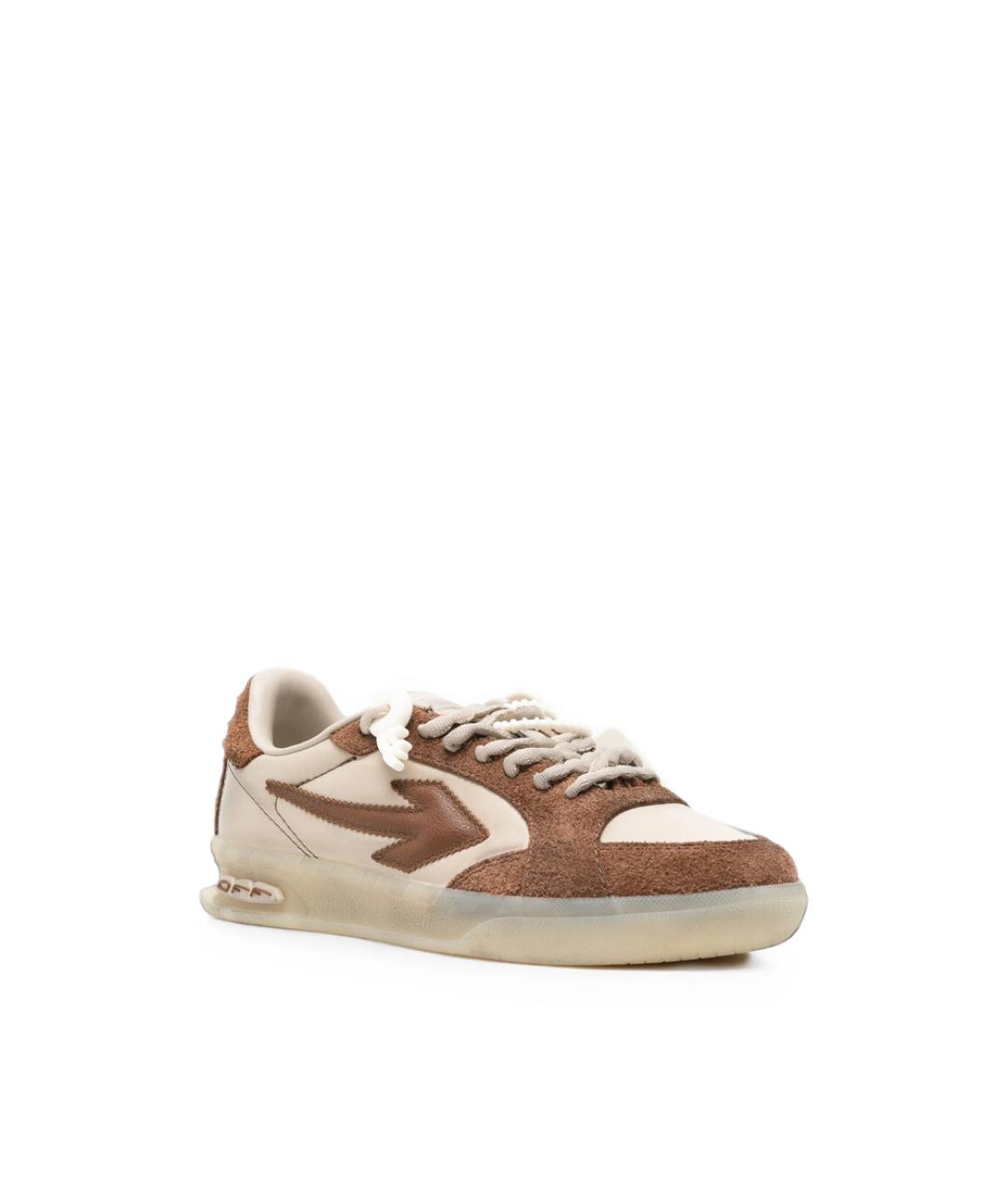 OFF-WHITE Мульти кеды, фото 4