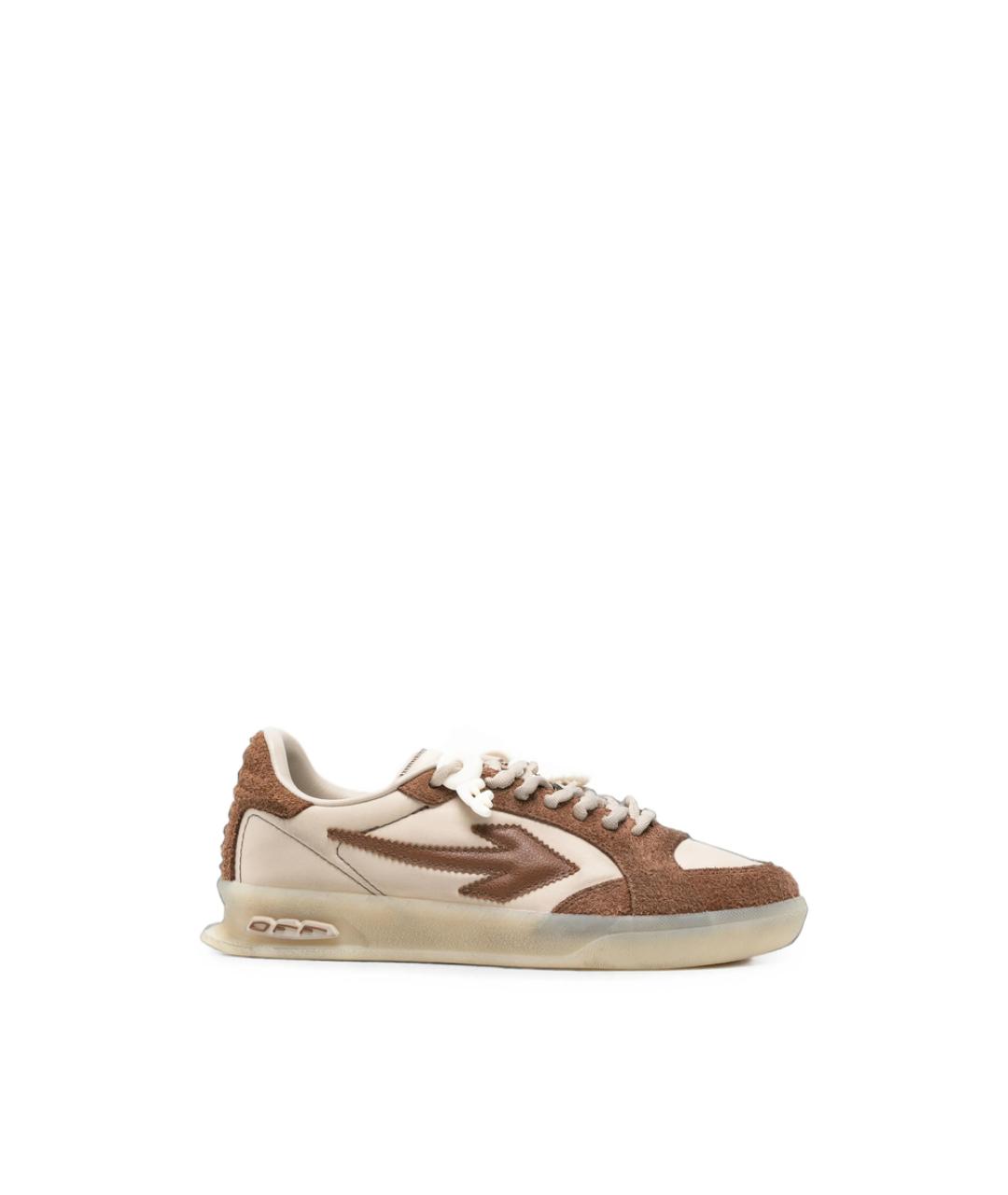 OFF-WHITE Мульти кеды, фото 1