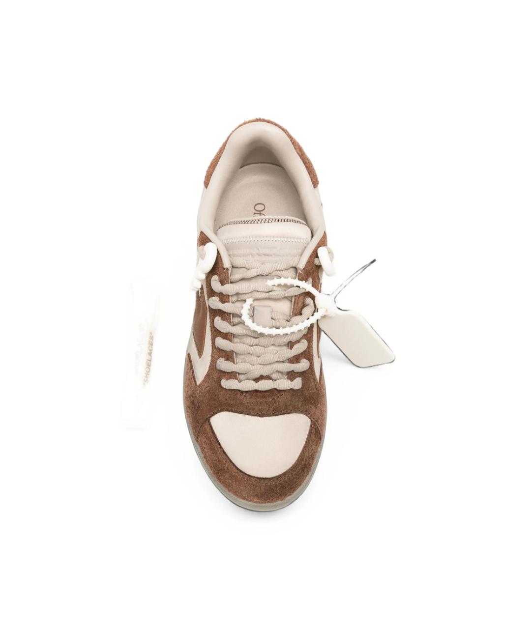 OFF-WHITE Мульти кеды, фото 3