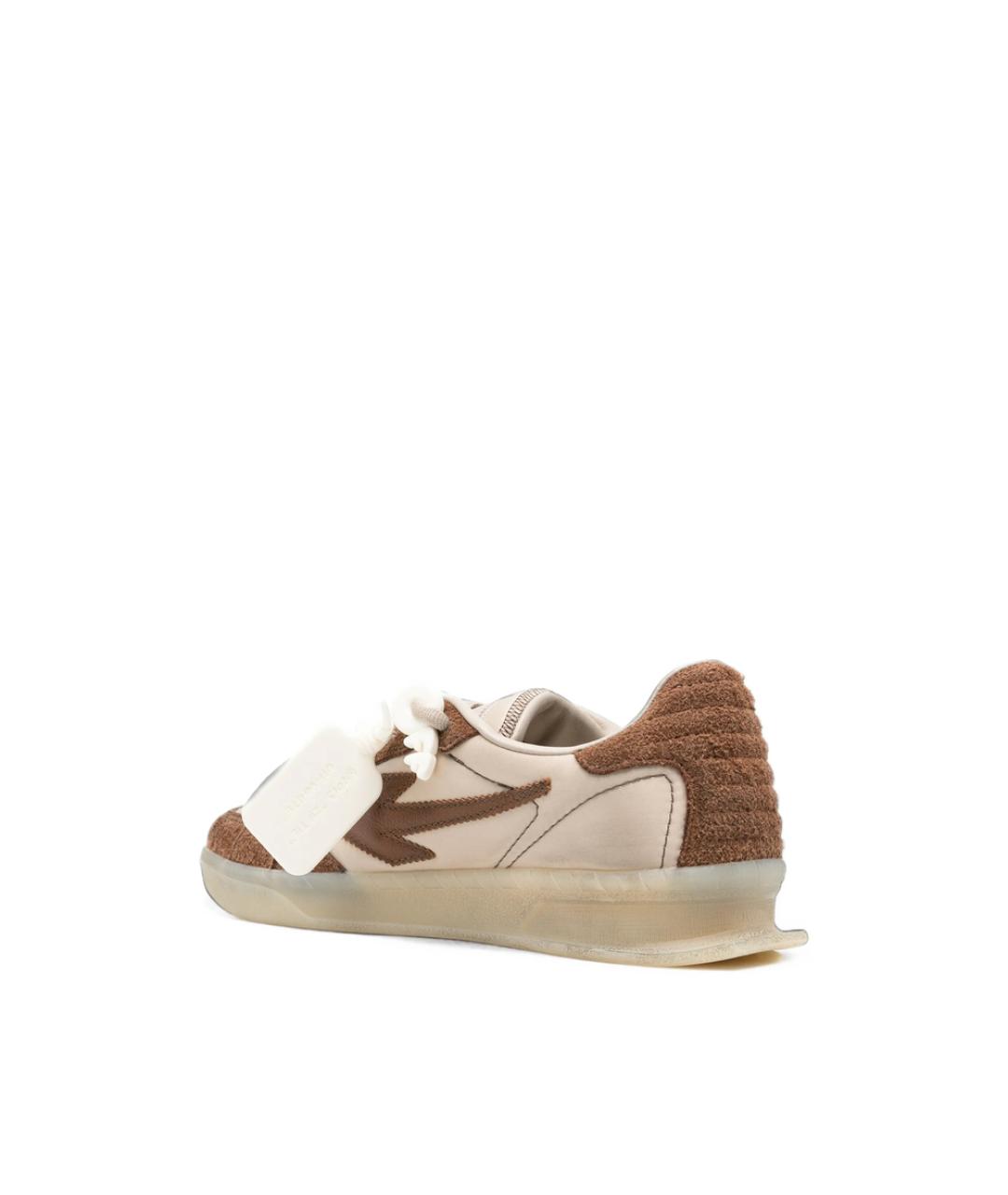 OFF-WHITE Мульти кеды, фото 2