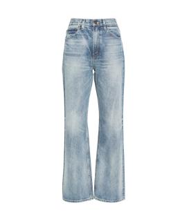 NILI LOTAN Прямые джинсы