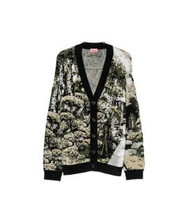 KENZO Кардиган
