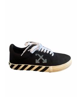 OFF-WHITE Низкие кроссовки / кеды