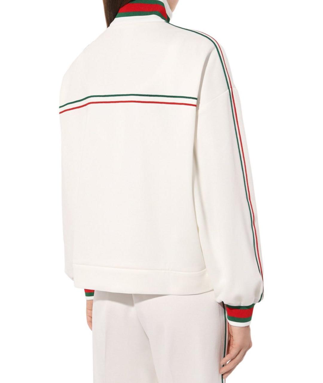 GUCCI Белый костюм с брюками, фото 7