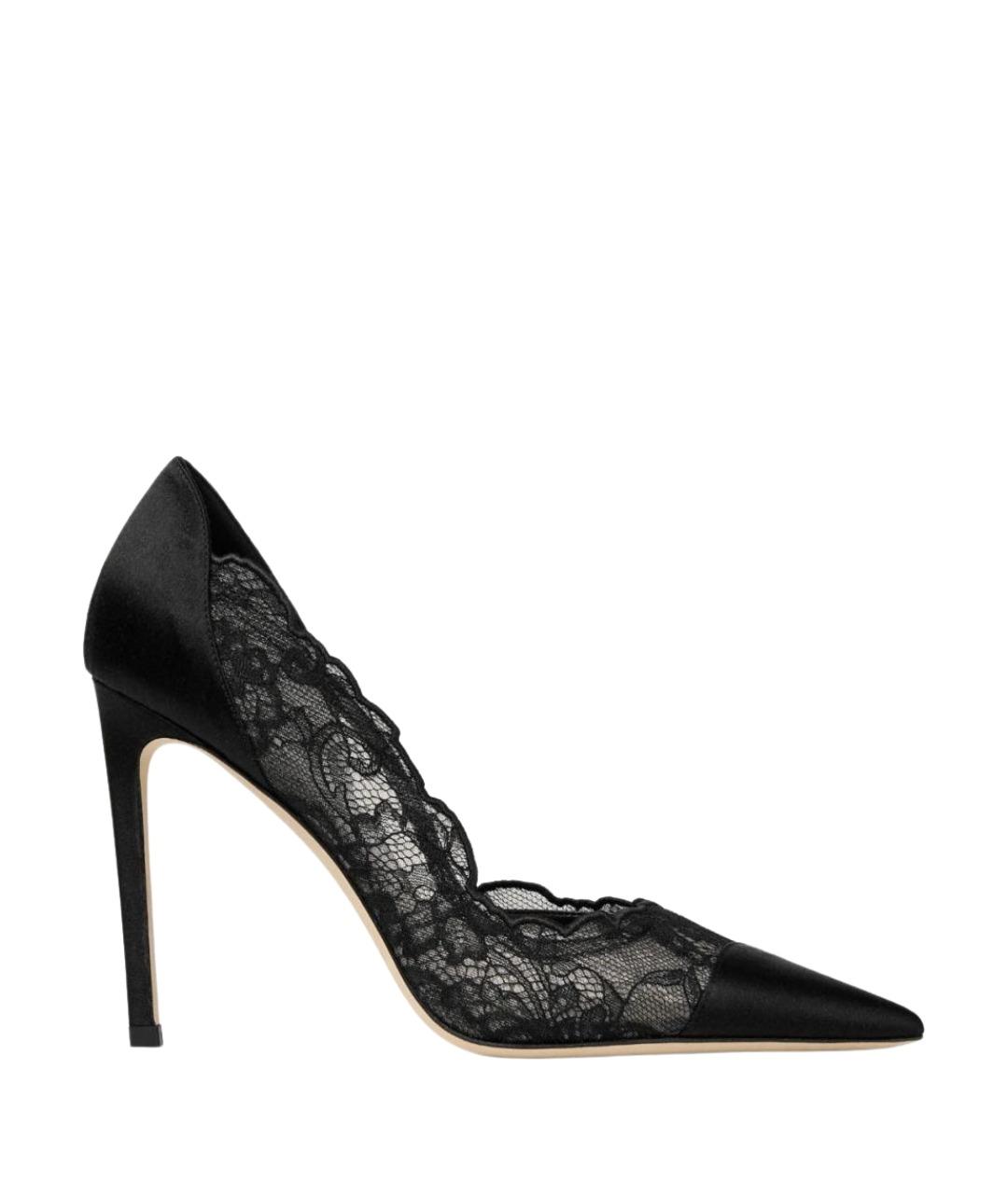 JIMMY CHOO Черные туфли, фото 1