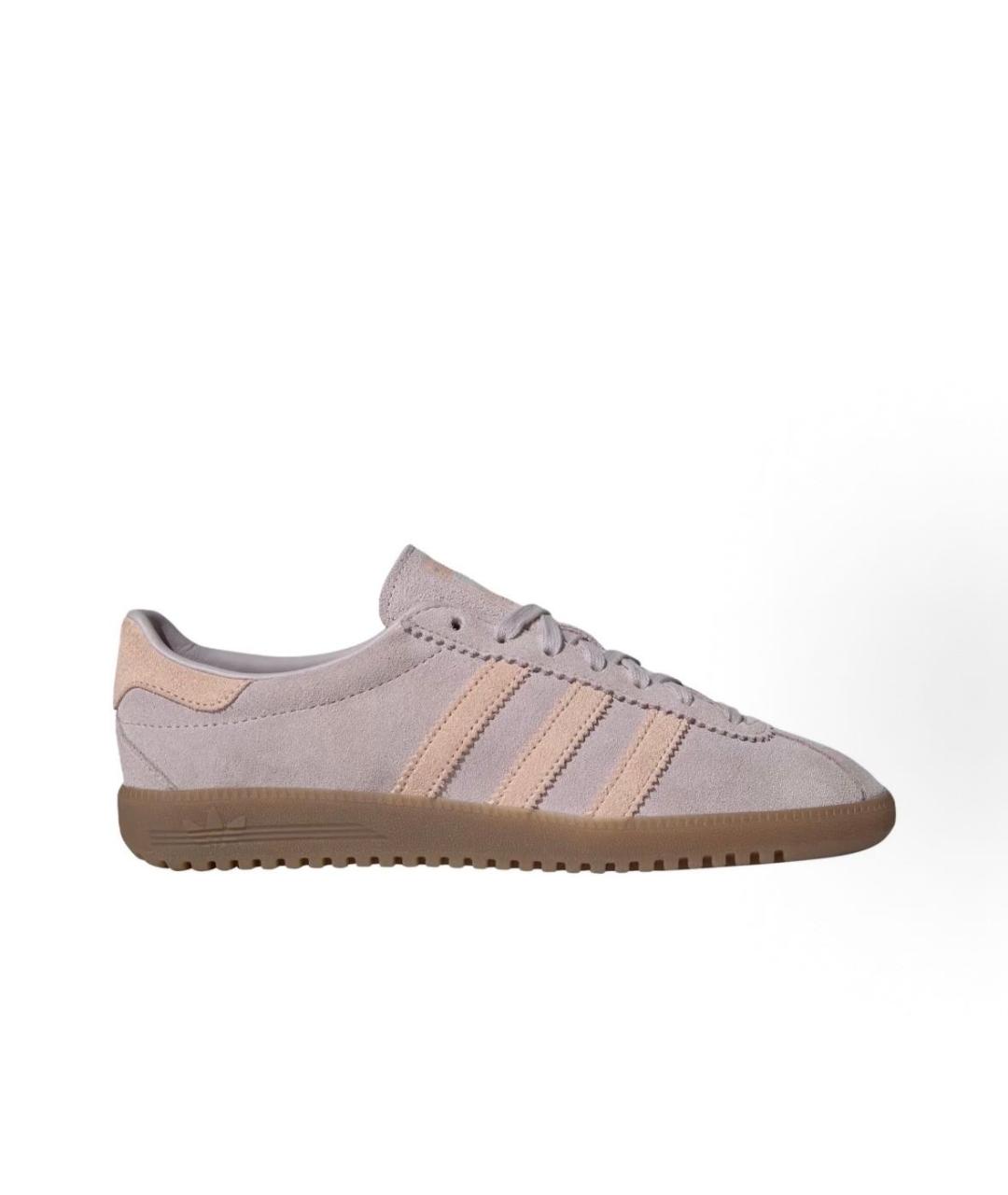 ADIDAS Коралловые замшевые кроссовки, фото 6
