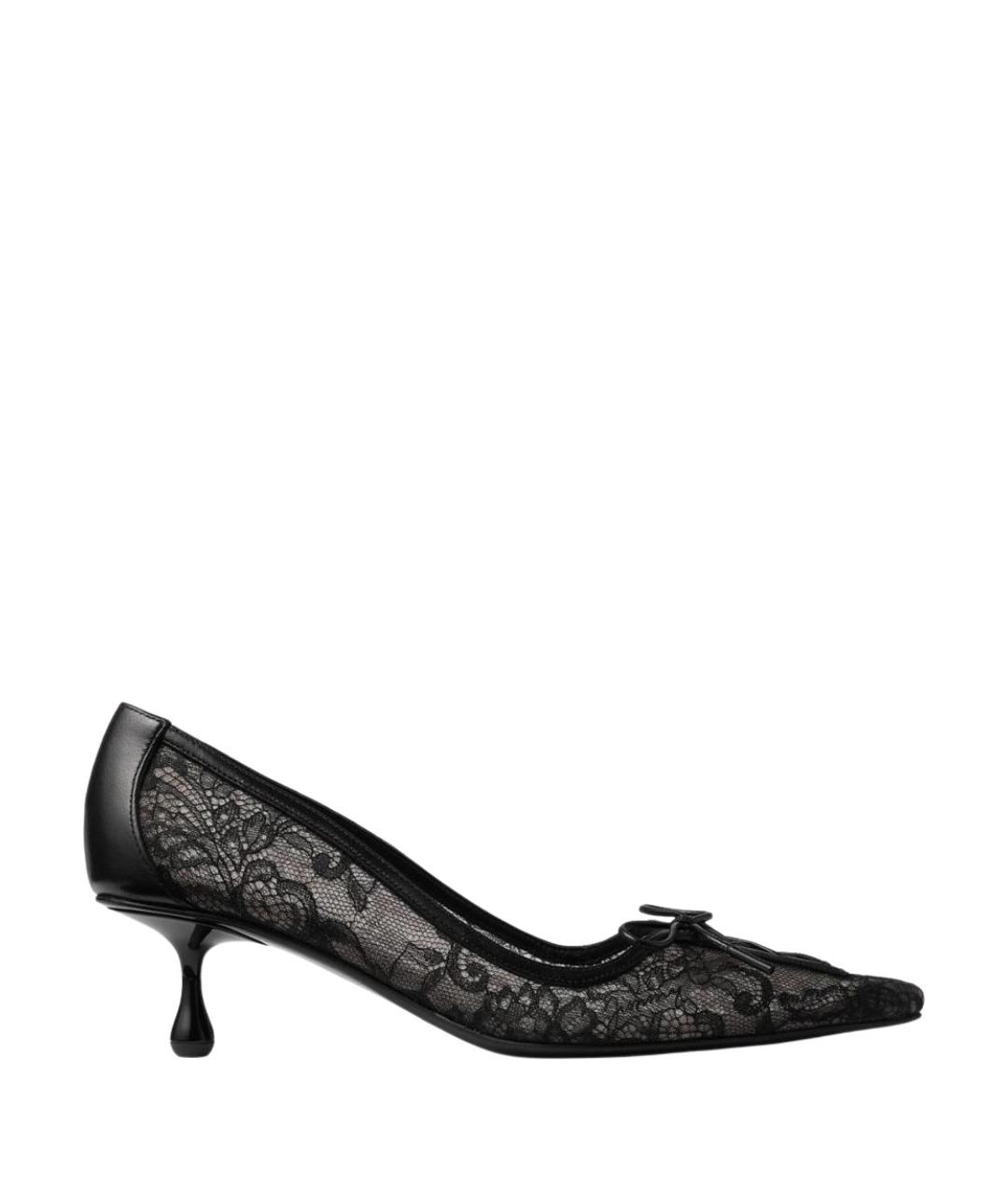 JIMMY CHOO Черные туфли, фото 1