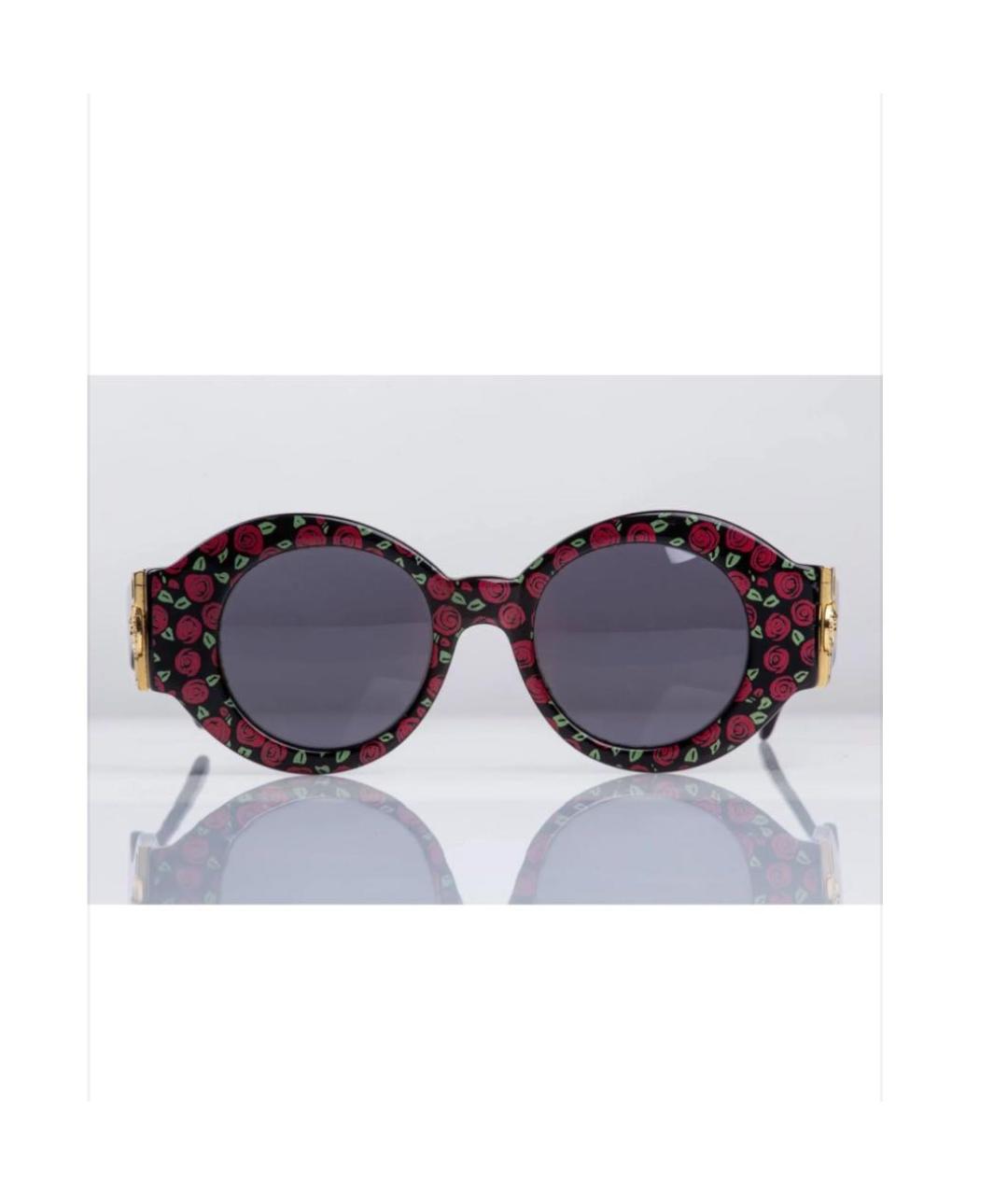 VERSACE Мульти солнцезащитные очки, фото 7