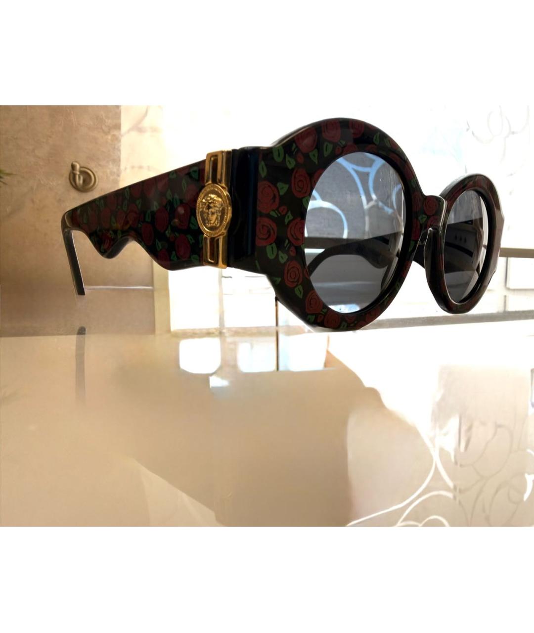 VERSACE Мульти солнцезащитные очки, фото 2