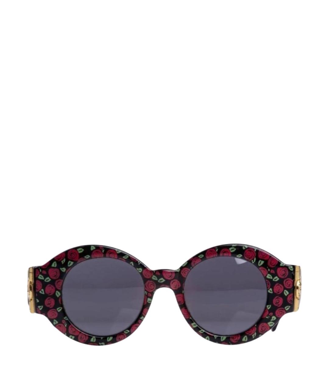 VERSACE Мульти солнцезащитные очки, фото 1