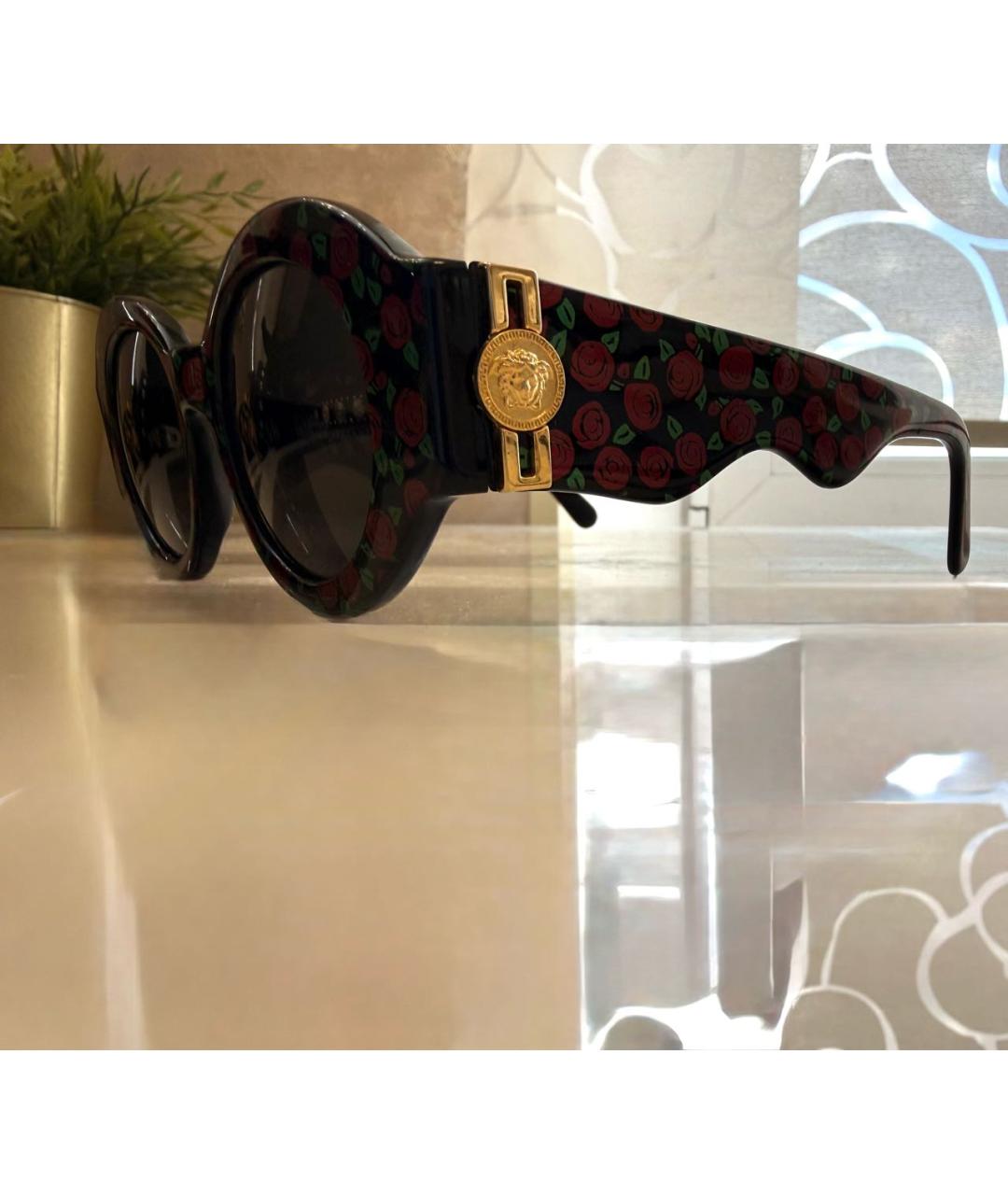 VERSACE Мульти солнцезащитные очки, фото 3