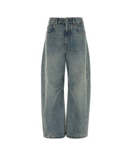 LOEWE Прямые джинсы