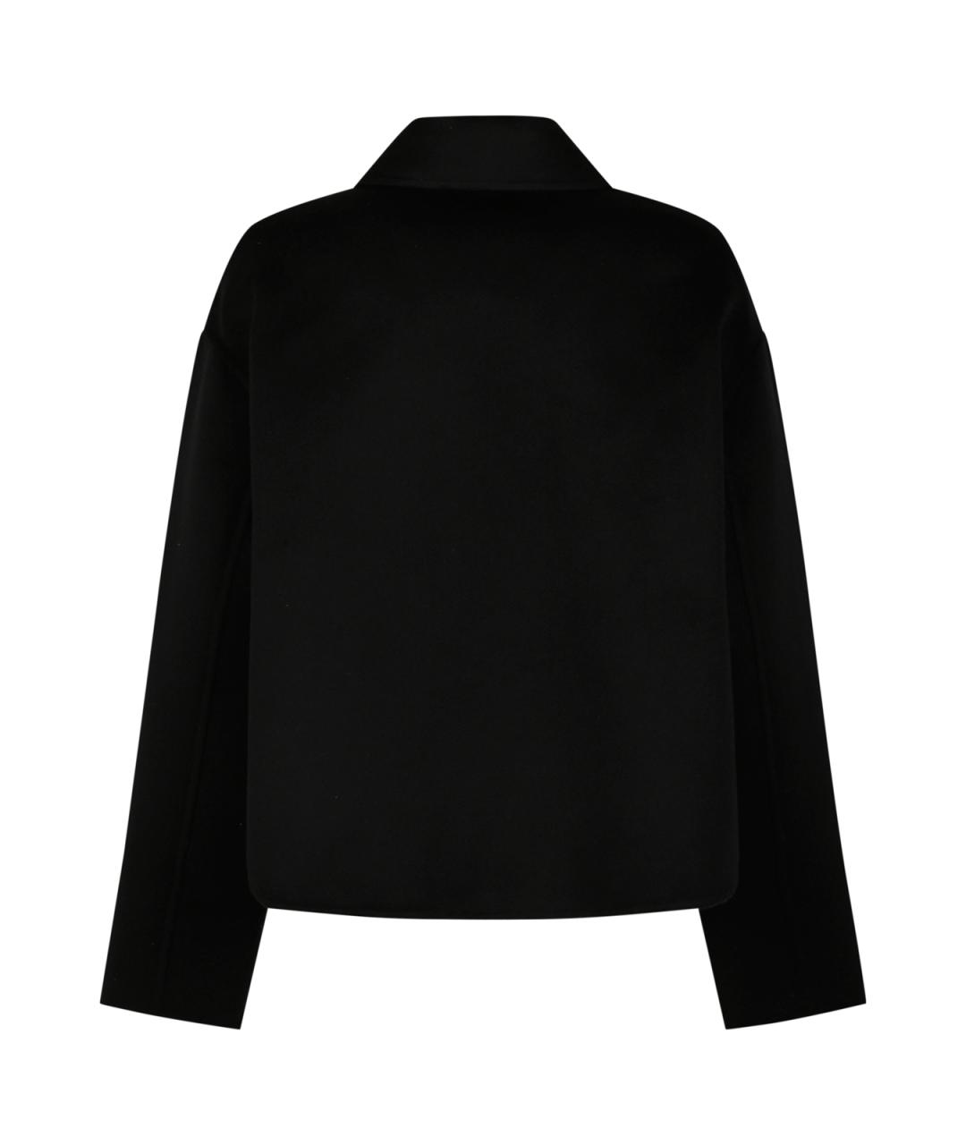 FENDI Черная куртка, фото 2