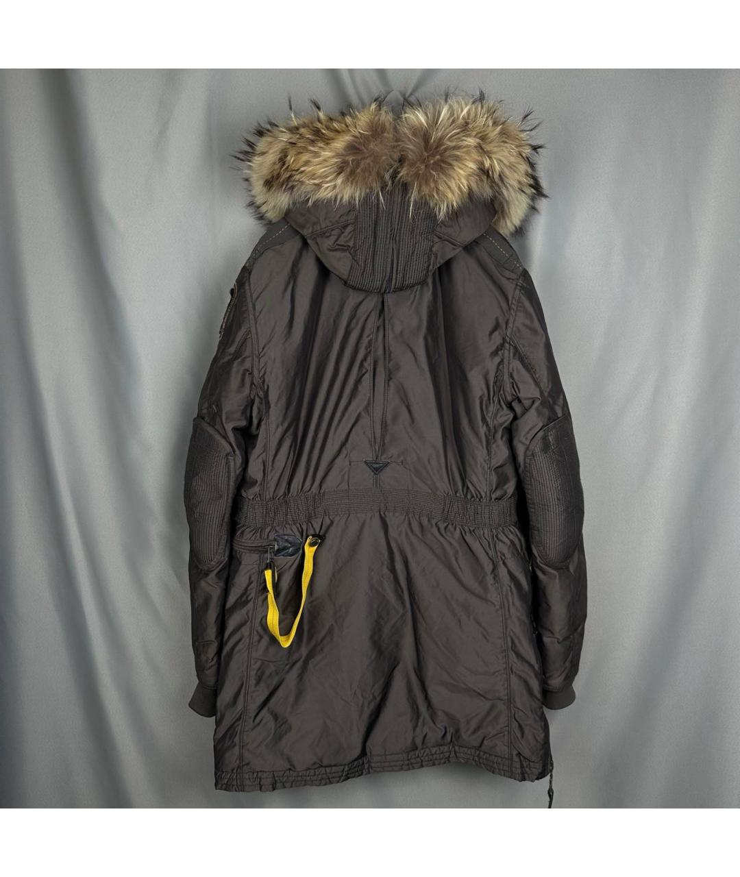 PARAJUMPERS Коричневая куртка, фото 2