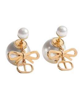 CHRISTIAN DIOR Серьги