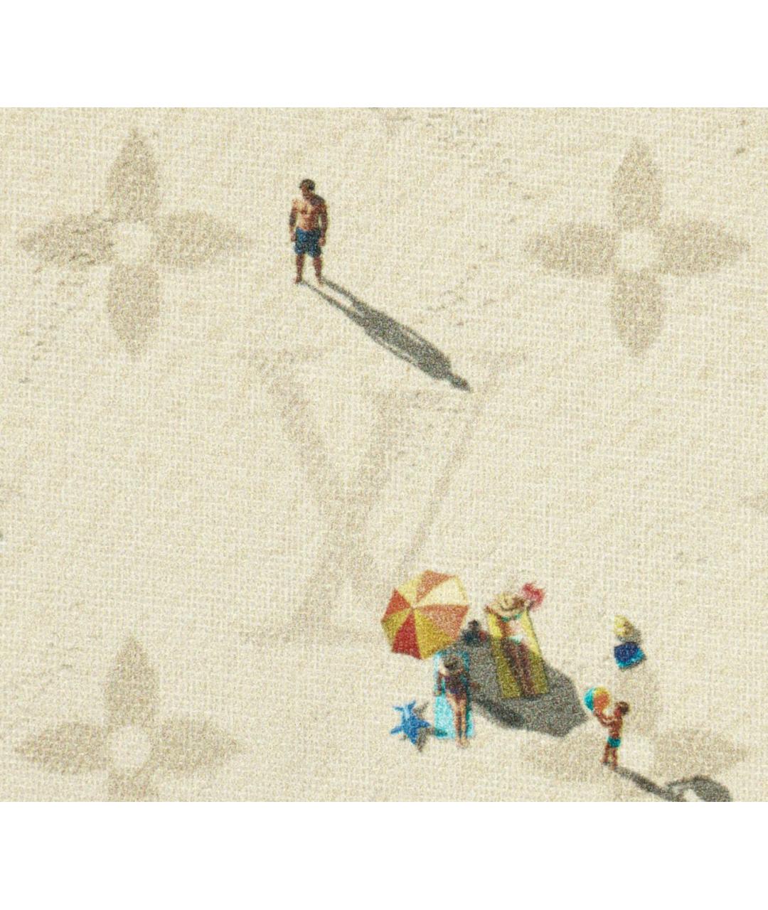 LOUIS VUITTON Бежевая книга, фото 3
