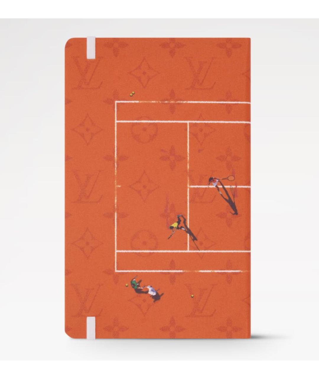 LOUIS VUITTON Оранжевая книга, фото 4