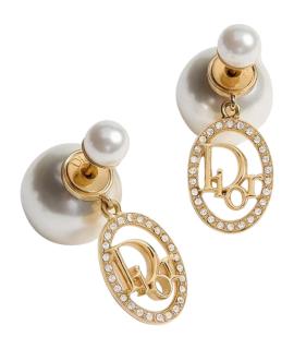 CHRISTIAN DIOR Серьги