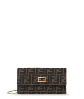 FENDI Клатч/вечерняя сумка