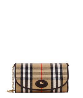 BURBERRY Клатч/вечерняя сумка