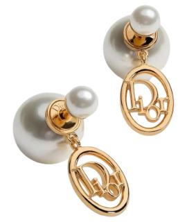 CHRISTIAN DIOR Серьги