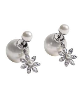 CHRISTIAN DIOR Серьги
