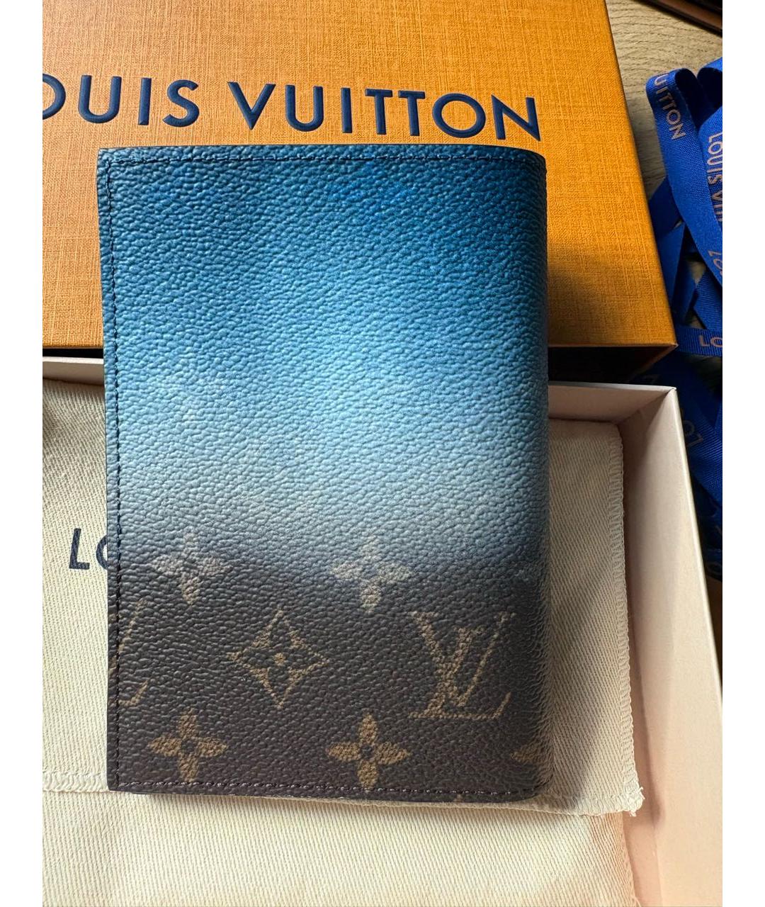 LOUIS VUITTON Мульти кардхолдер, фото 2
