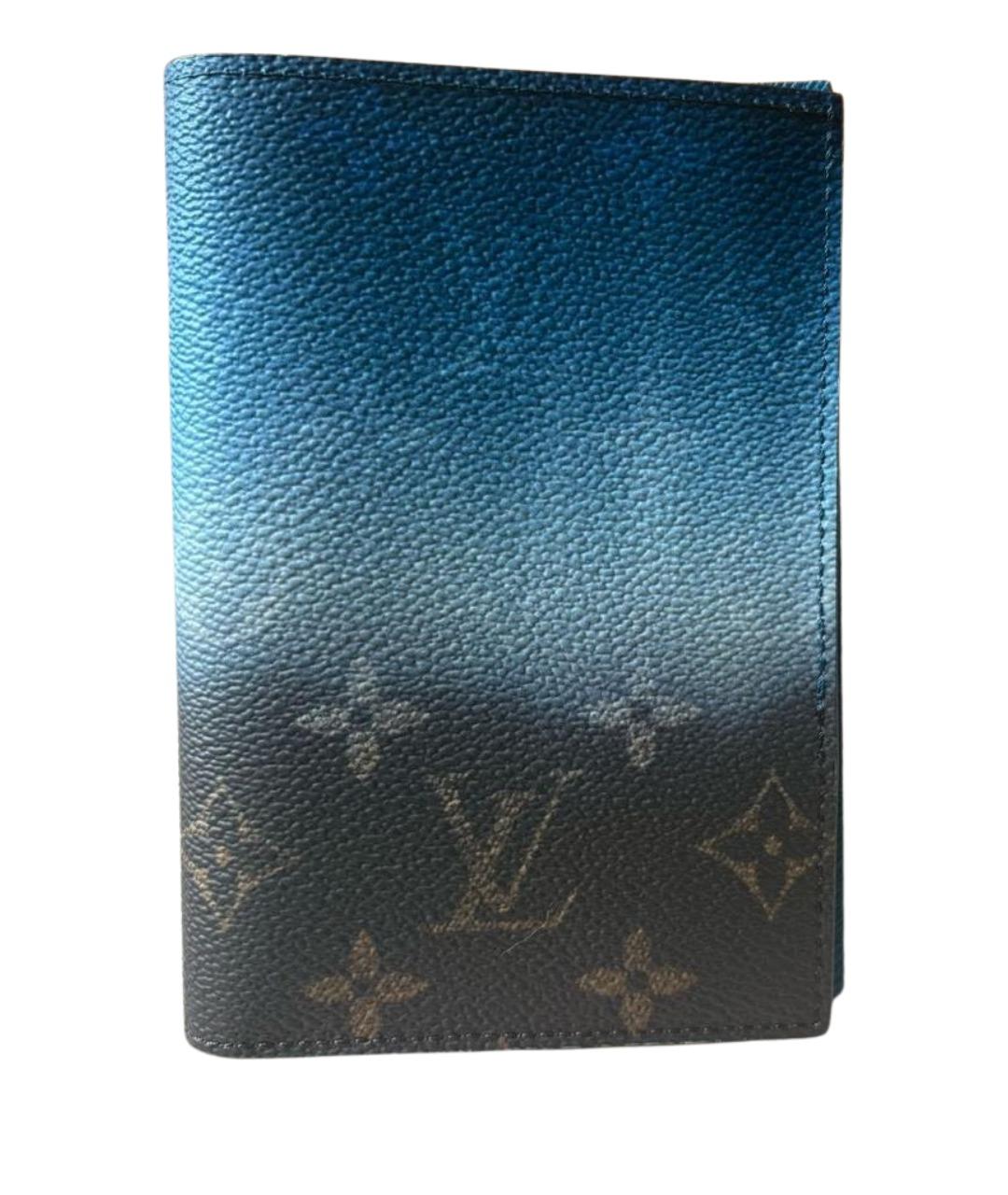 LOUIS VUITTON Мульти кардхолдер, фото 1