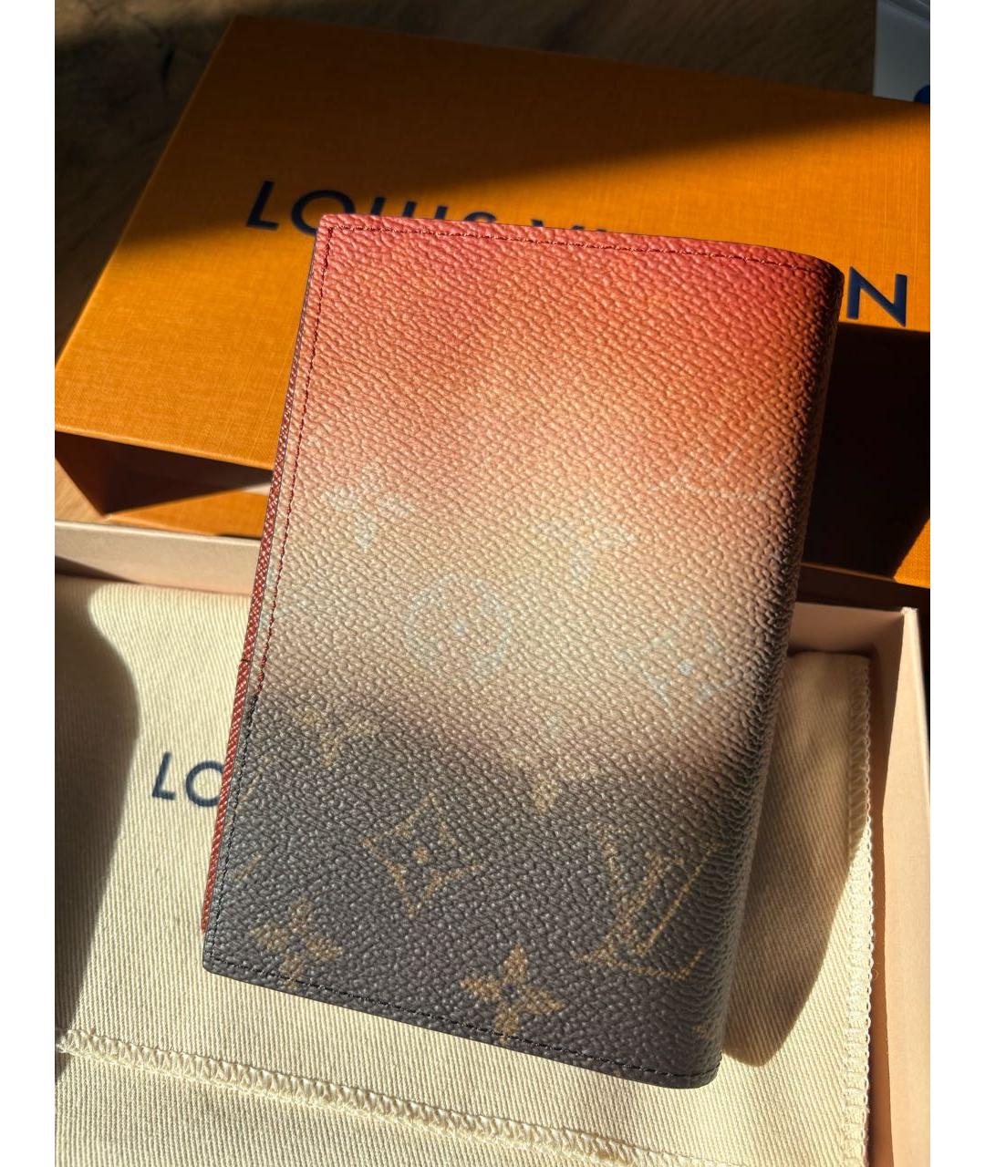 LOUIS VUITTON Мульти кардхолдер, фото 2