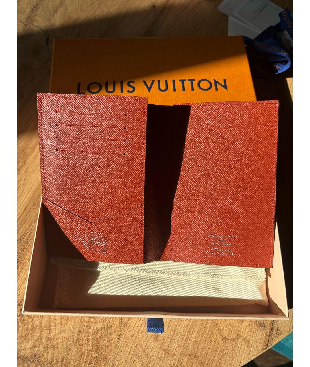 LOUIS VUITTON Мульти кардхолдер, фото 3